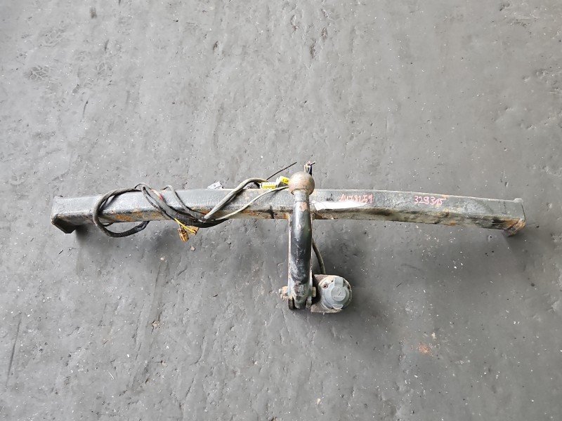 Hak holowniczy Renault Megane III