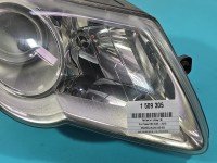Reflektor prawy lampa przód Vw Passat B6 EUROPA