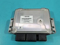 Komputer Sterownik silnika Citroen C4 Grand picasso I 06-13 1.6 16V 0261S04690, 9666104280