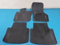 Dywaniki komplet Skoda Superb IV