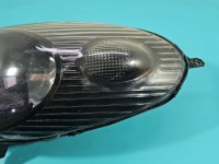 Reflektor lewy lampa przód Nissan Micra K12 EUROPA