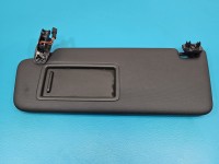 Przesłonka lewa Audi A5 F5 DASZEK osłona przeciwsłoneczna 8H0010501
