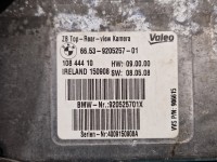 Sterownik moduł KAMERY COFANIA BMW F01