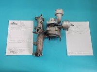 Turbosprężarka Regenerowana Audi A3 8L 720855-1, 038253016F 1.9 tdi 131KM