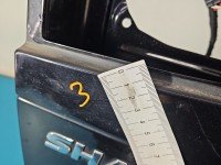 Klapa tył Vw Sharan II 10- HB 5d czarny LC9X Klapa tył Vw Sharan II 10- HB 5d czarny LC9X