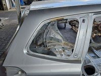 Błotnik tył prawy Subaru Forester IV SJ 12-18 srebrny G1U ćwiartka