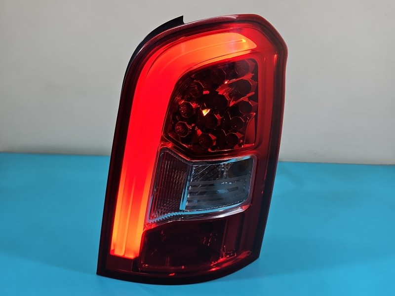 Lampa tył prawa Ssangyong Rexton I HB EUROPA