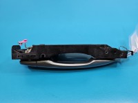 Klamka przód lewa zewnętrzna Nissan Pulsar 80611-21133 K51g