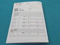 TESTOWANY Wtryskiwacz Chevrolet Cruze 28489562 2.0 VCDi