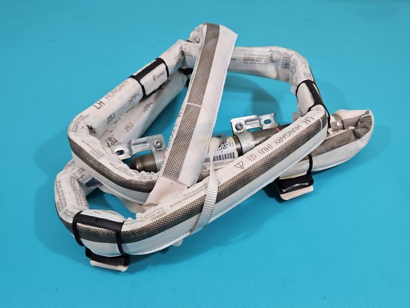 Kurtyna lewa poduszka airbag AUDI Q5 8R 08- HB