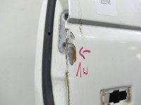 DRZWI PRZÓD LEWE KIEROWCY Land Range Rover sport I L320 5d biały 796