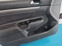 DRZWI PRZÓD LEWE KIEROWCY Vw Golf V 5d LA7W