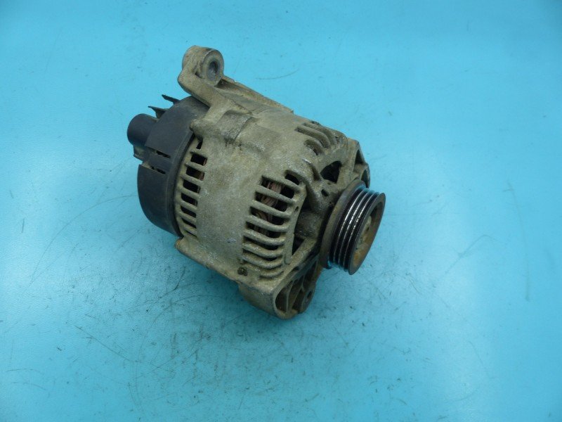 TEST Alternator Fiat Punto 1.2 wiel