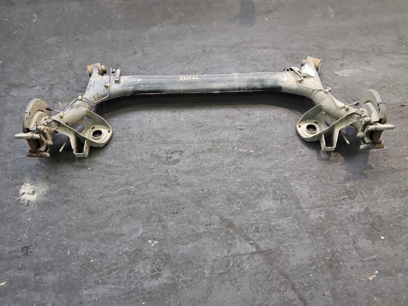 Tylna belka oś tył Skoda Fabia III 1.2 TSI (CJZD)