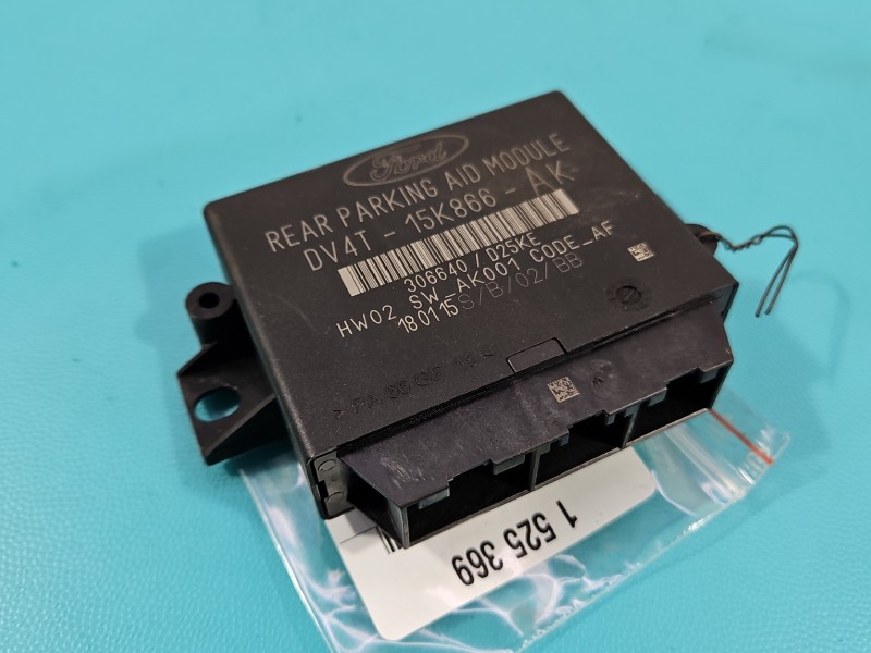 Sterownik parkowania PDC FORD C-MAX II MK2