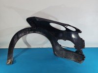 Błotnik przód lewy Smart Forfour I 04-06 czarny EB3 EA4