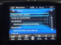 Wyświetlacz Maserati Quattroporte VI 13- 670100905 monitor