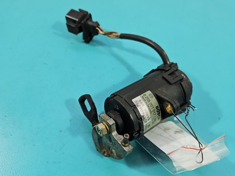 Pedał gazu potencjometr Audi 80 B4 0205001017 1.9 tdi