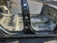 Próg prawy SŁUPEK ŚRODKOWY B Citroen C3 III 16-24 HB 5d KTVD