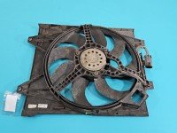 Wentylatory Wentylator chłodnicy Fiat 500 07-20 51769529 1.2 8V