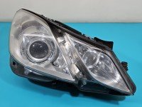Reflektor prawy lampa przód Mercedes E C207 A207 EUROPA