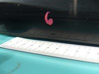 DRZWI PRZÓD PRAWE PASAŻERA Mercedes CLK C209 W209 2d czarny