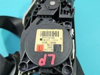 Pas bezpieczeństwa przód lewy kierowcy Mercedes W212 610035800D, A2128601369 EU