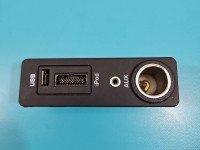 Gniazdo USB JAGUAR XF I X250 8X23-19C166-AD, A2C53278681, A2C53252704