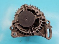 TEST Alternator Vw Fox 045903023C, 0124315037 1.4 tdi