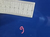 DRZWI PRZÓD PRAWE PASAŻERA Vw Fox 3d