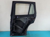 Drzwi tył prawe BMW X3 G01 HB 5d czarny 668