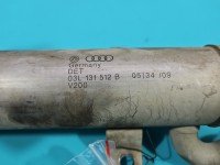 Chłodnica spalin Vw Tiguan I 07- 03L131512B 2.0 tdi