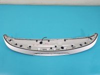 Spoiler lotka klapy Hyundai I30 II 12-16 srebrny RAH