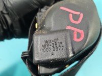 Pas bezpieczeństwa przód prawy pasażera Mercedes 124 1248600686