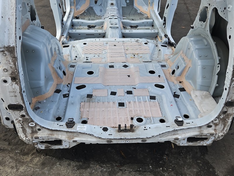 Pas tylny podłoga wanna bagażnika Ford S-max II MK2 HB