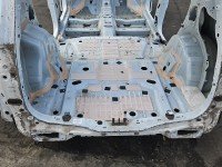 Pas tylny podłoga wanna bagażnika Ford S-max II MK2 HB