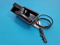 Klamka wewnętrzna tył lewa Toyota Auris II 72058-02050