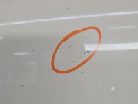 Maska przednia Mercedes W211