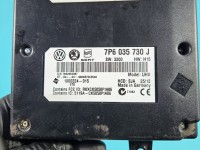 Sterownik moduł Vw Jetta VI 7P6035730J