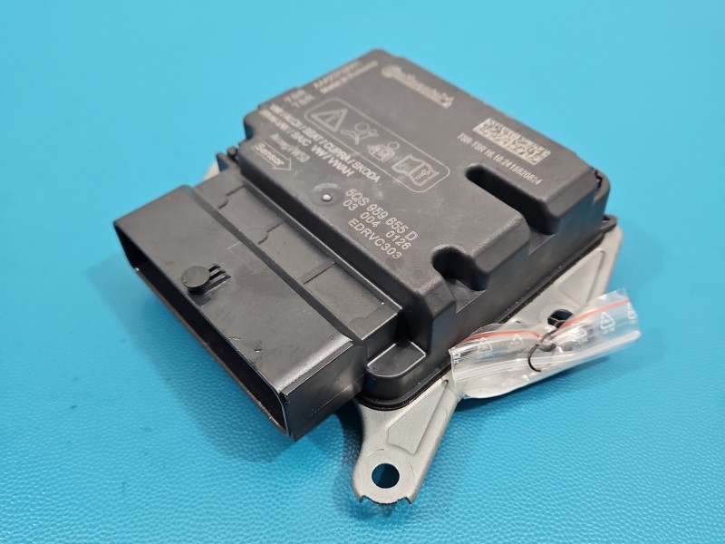 Sterownik poduszek airbag Skoda Octavia IV 5QS959655D
