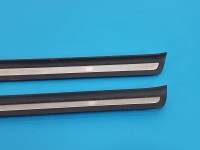 Osłona ZAŚLEPKA PLASTIK Kia Stinger 85883-J5100, 85873-J5100, 85877-J5100