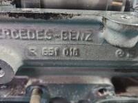 Głowica Mercedes W212 2.2 CDI 136KM A6510102548, R651016