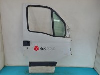 DRZWI PRZÓD PRAWE PASAŻERA Opel Movano II 5d bialy 0389