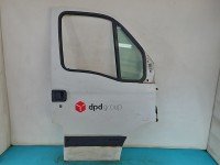 DRZWI PRZÓD PRAWE PASAŻERA Opel Movano II 5d bialy 0389