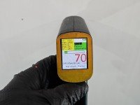 Maska przednia Nissan Qashqai I J10 06-13 biały 326G