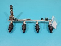 TESTOWANY Wtryskiwacz Opel Zafira A 90536149, 5WK93151 1.8 16V