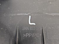 Osłona ZAŚLEPKA PLASTIK Volkswagen, LISTWA PROGU LEWA Vw Tiguan II 16- 5NN853371