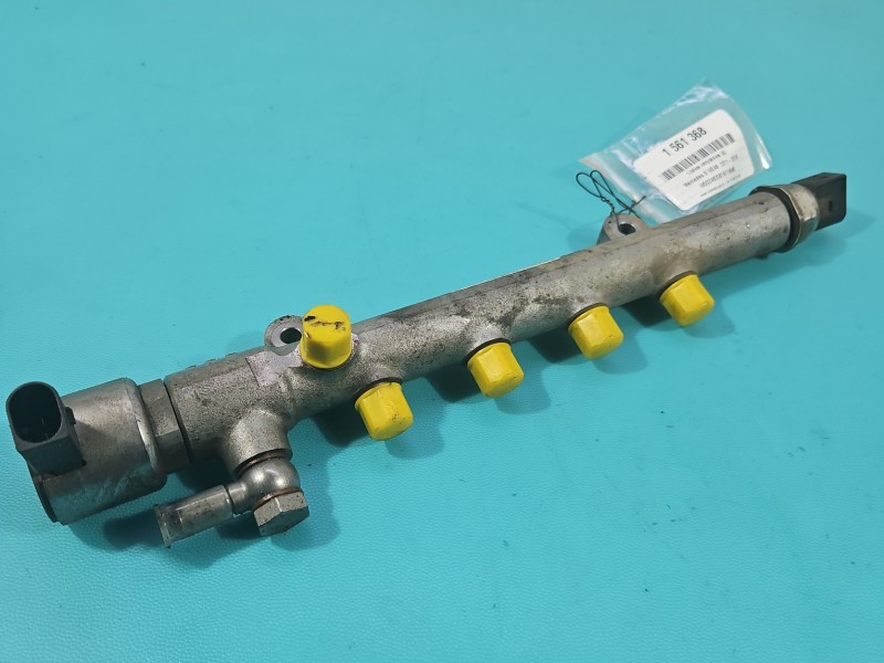 Listwa wtryskowa CZUJNIKI A6510700495, 9307Z522A, 9307Z521A Mercedes W246 2.1 cdi