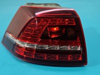 Lampa tył lewa błotnika Vw Golf VII HB EUROPA 5G0945207