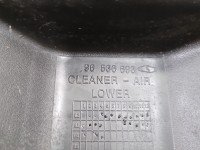 Obudowa filtra powietrza Chevrolet Aveo T200 96536693 1,2.0 8V wiel